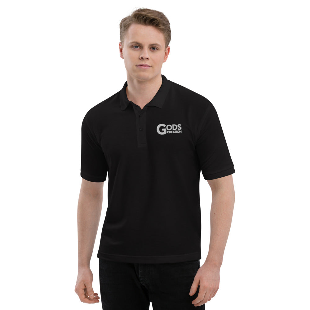GC Men's Premium Polo