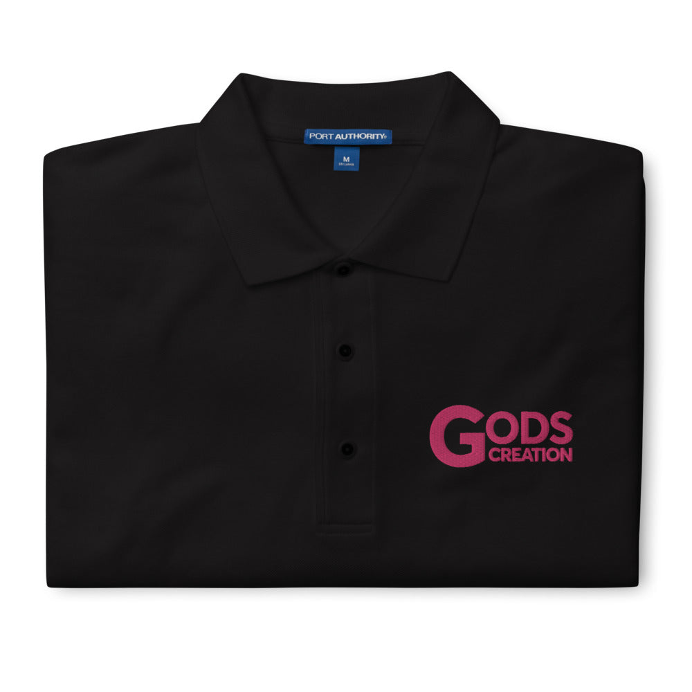 GC Men's Premium Polo