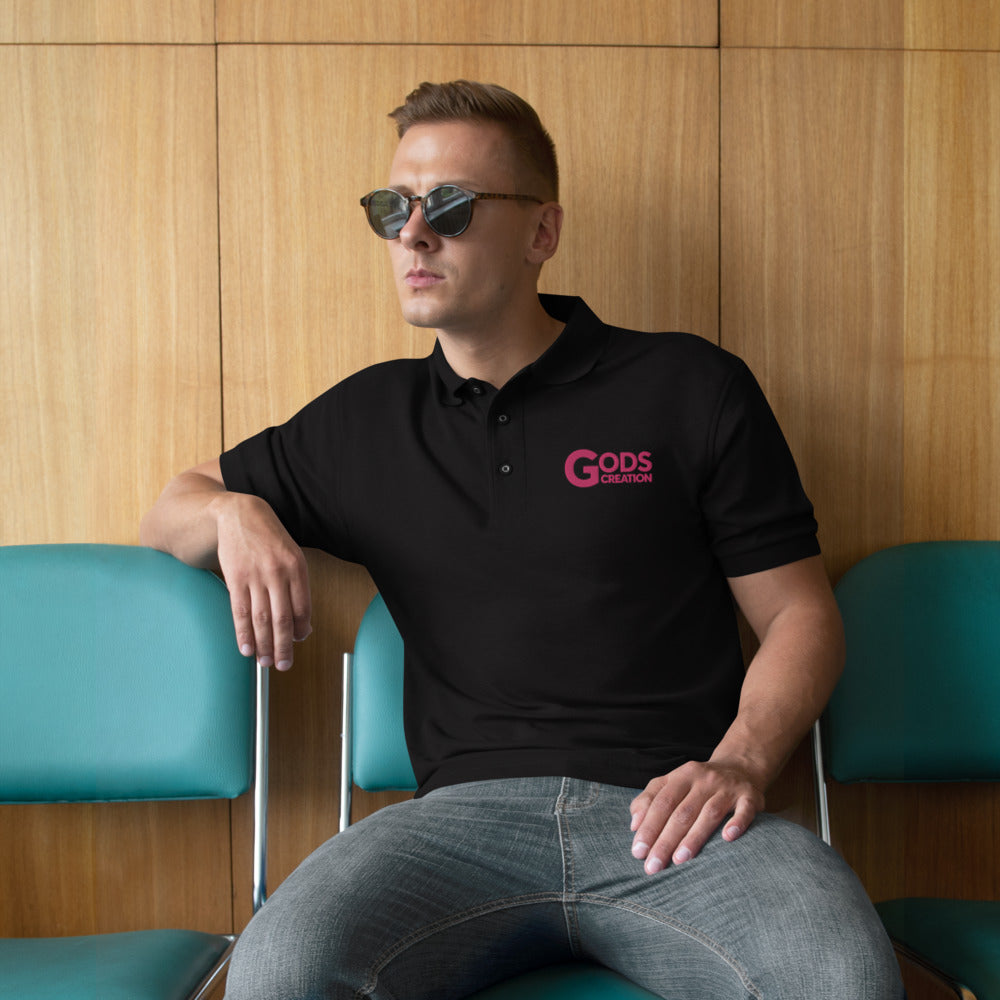 GC Men's Premium Polo