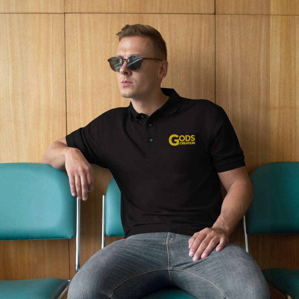 GC Men's Premium Polo