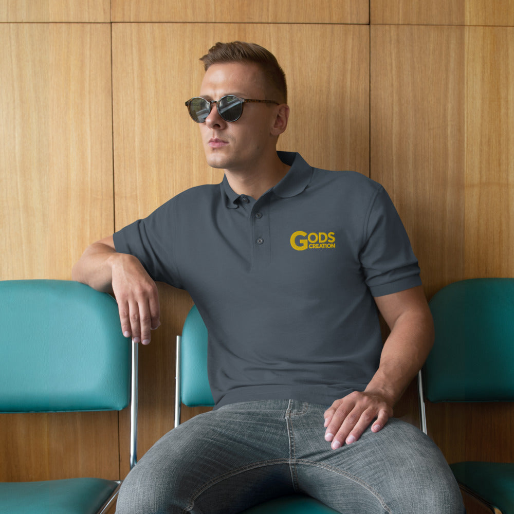 GC Men's Premium Polo