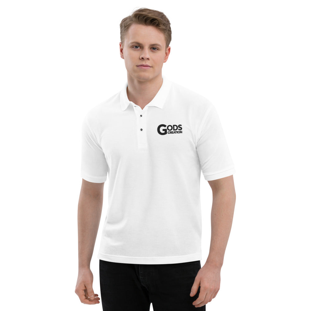 GC Men's Premium Polo