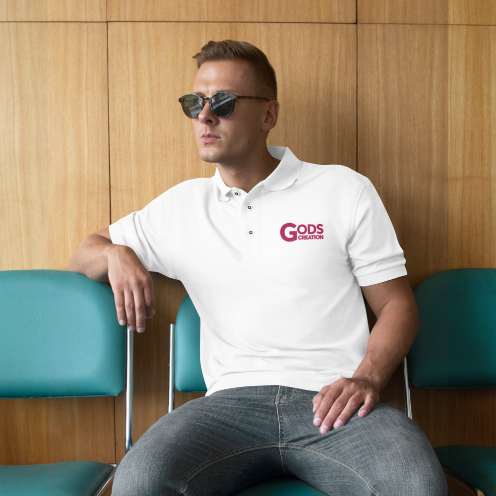 GC Men's Premium Polo