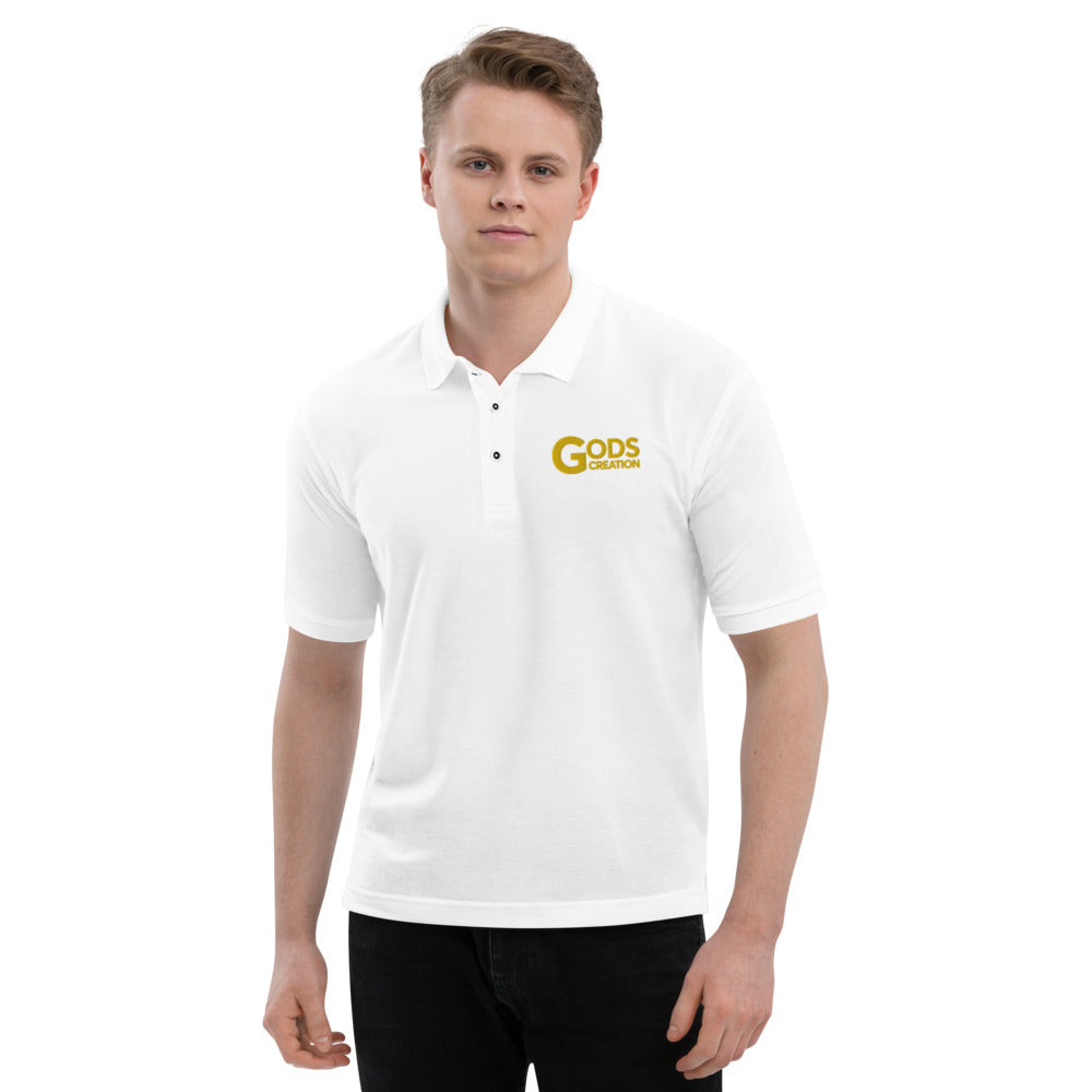 GC Men's Premium Polo