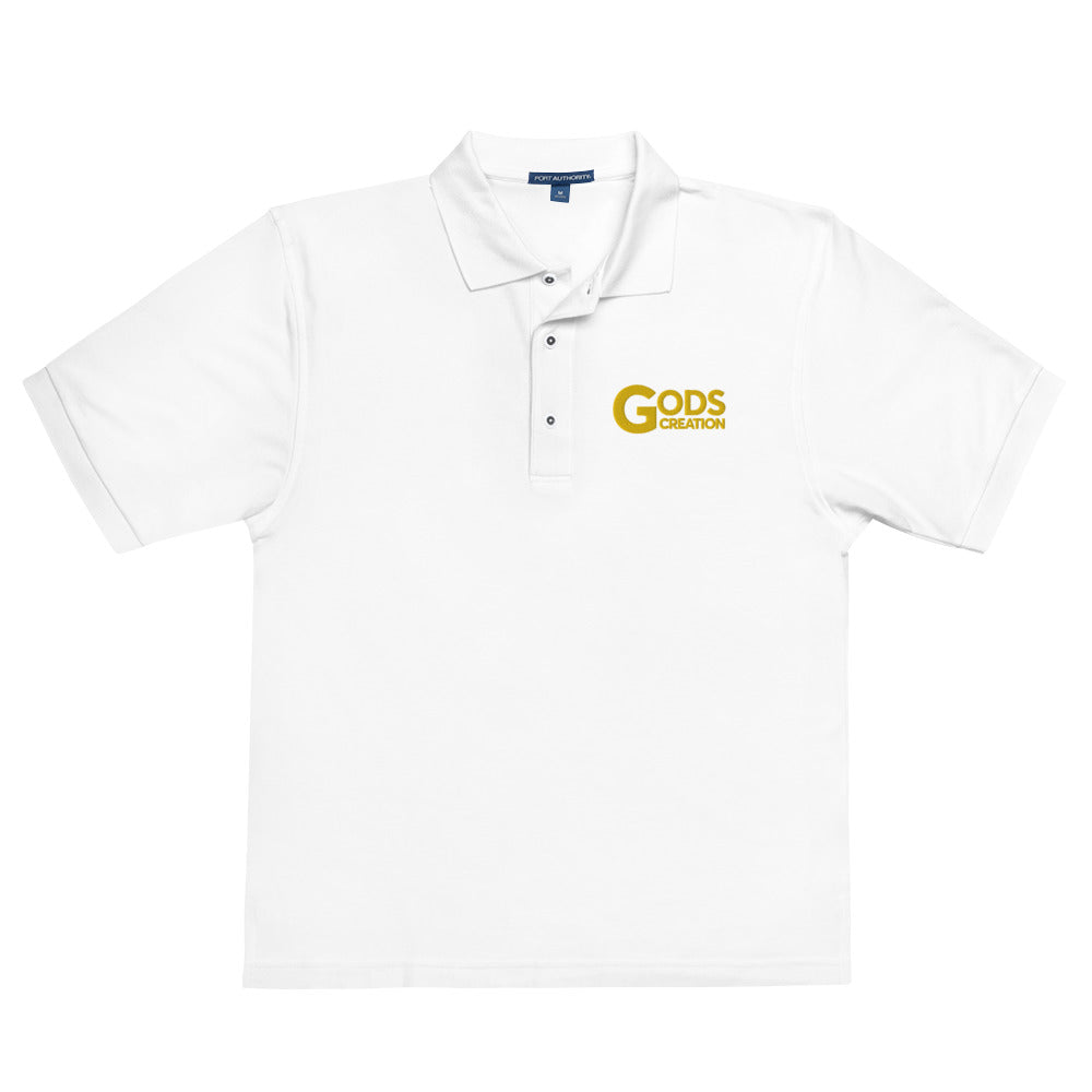 GC Men's Premium Polo