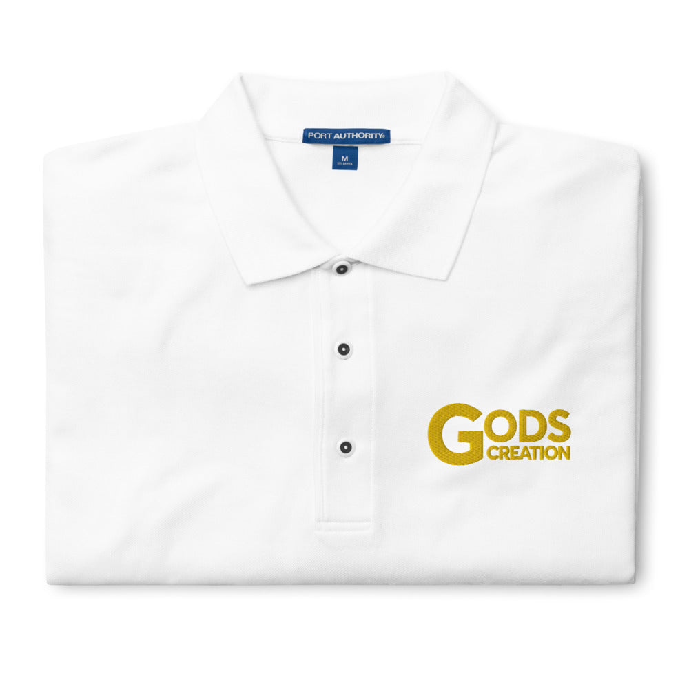 GC Men's Premium Polo