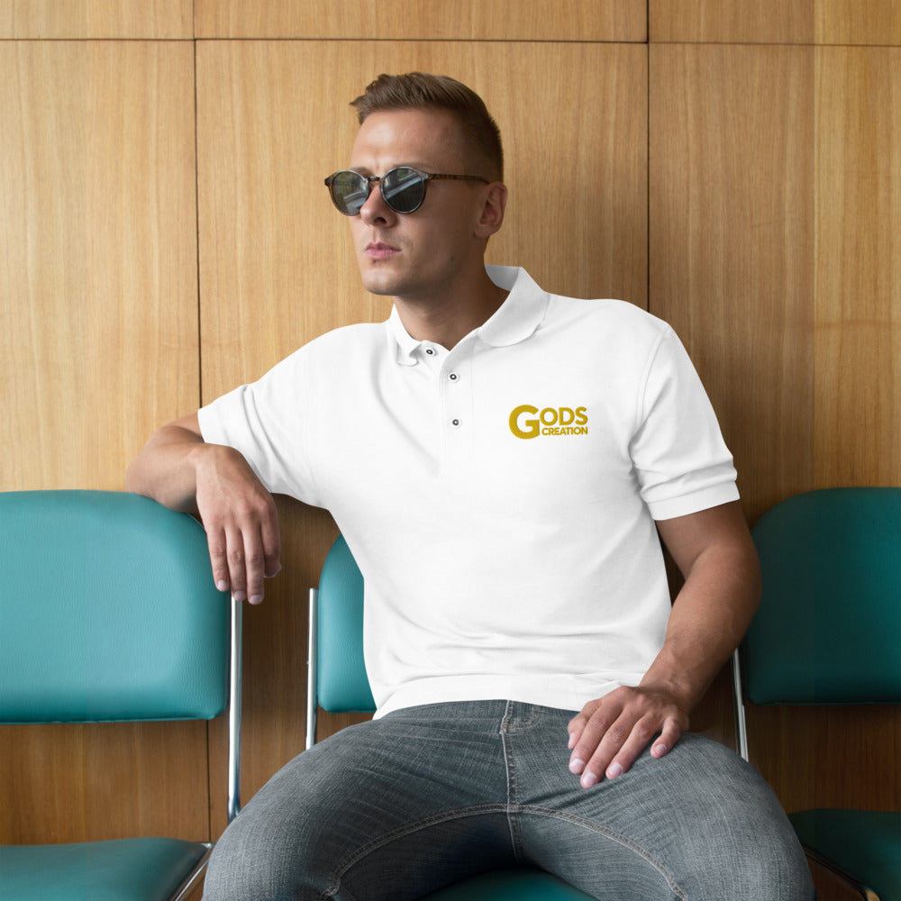 GC Men's Premium Polo