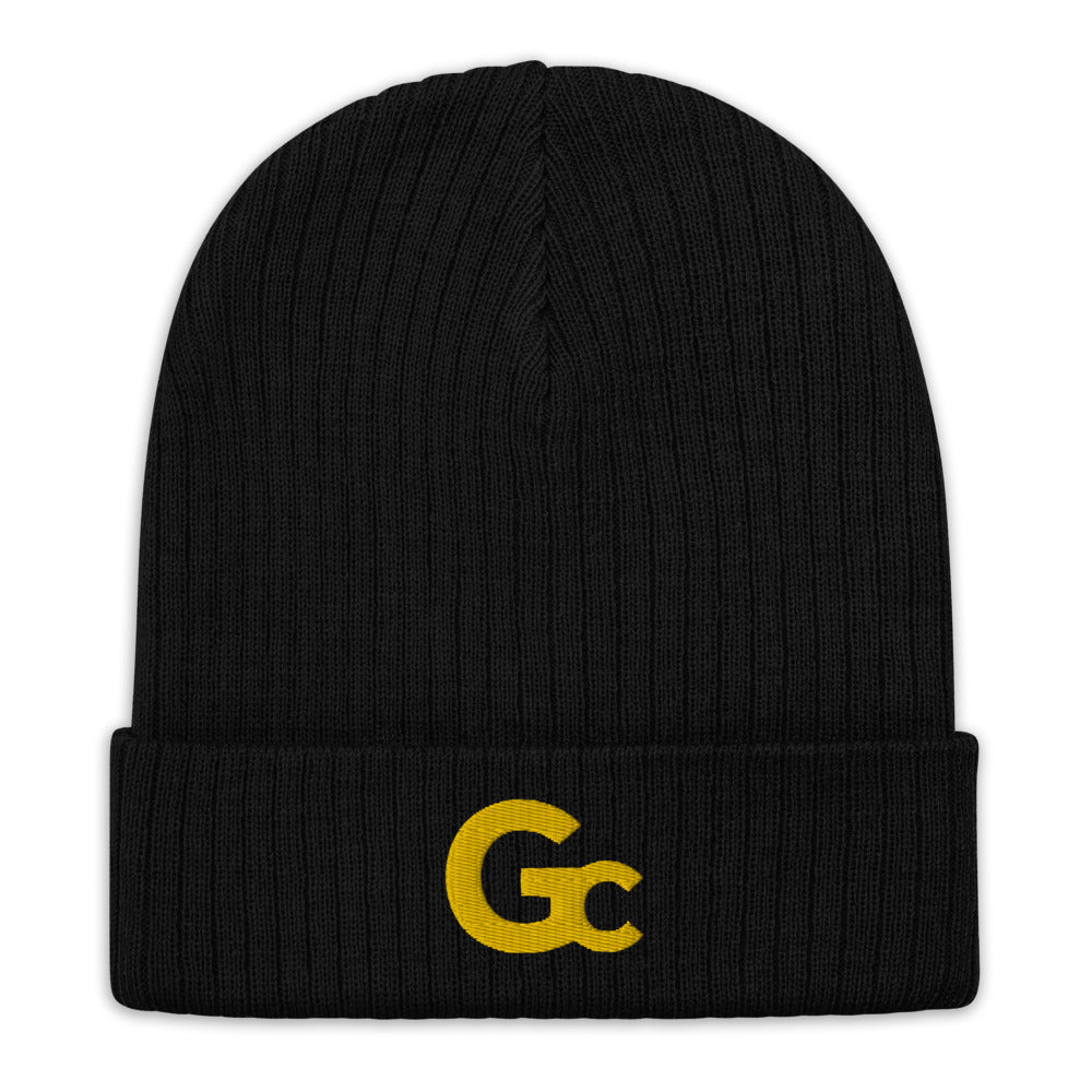 GC Recycled cuffed beanie