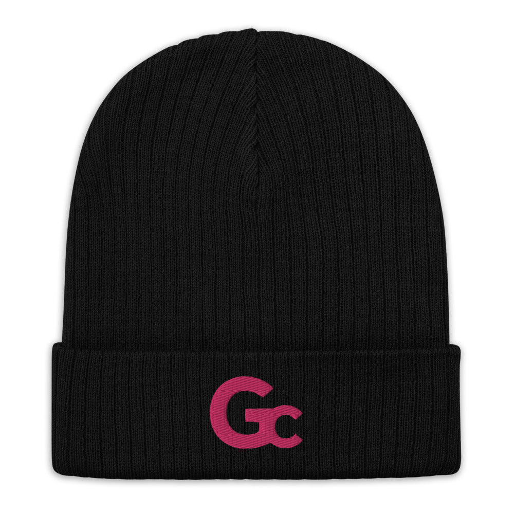 GC Recycled cuffed beanie
