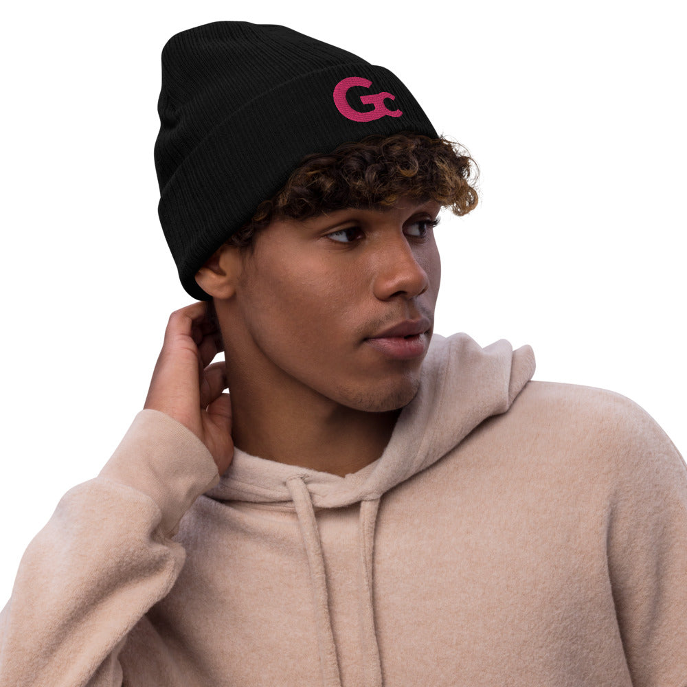 GC Recycled cuffed beanie