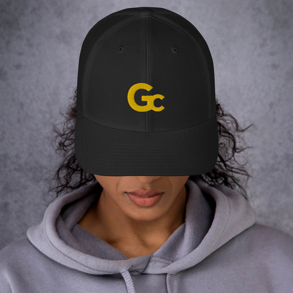 GC LOGO Trucker Cap