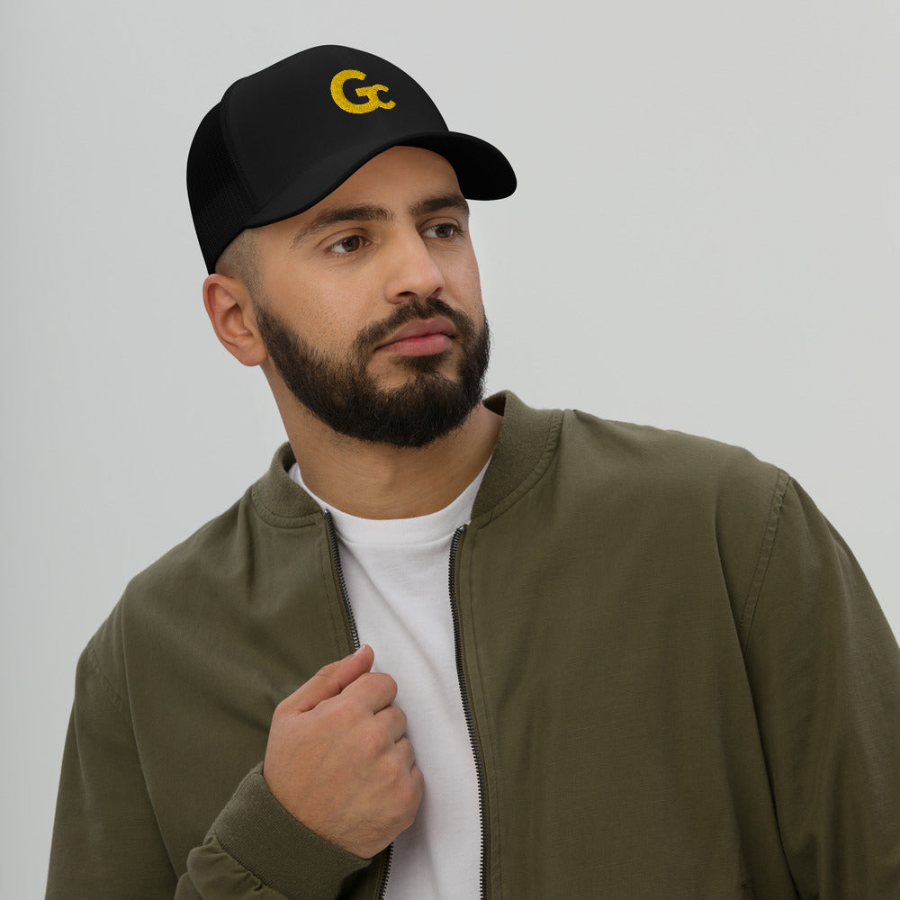GC LOGO Trucker Cap