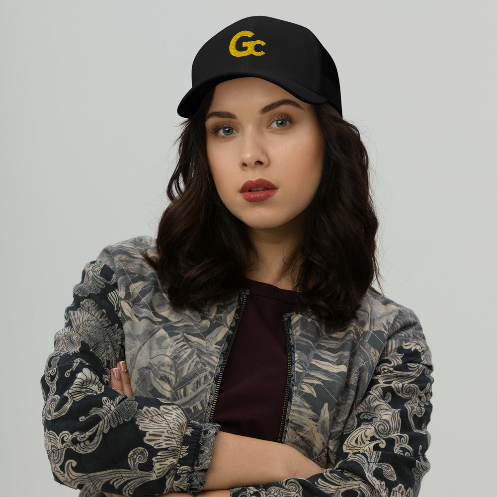 GC LOGO Trucker Cap