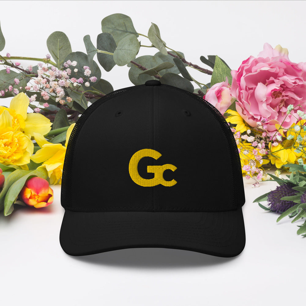 GC LOGO Trucker Cap