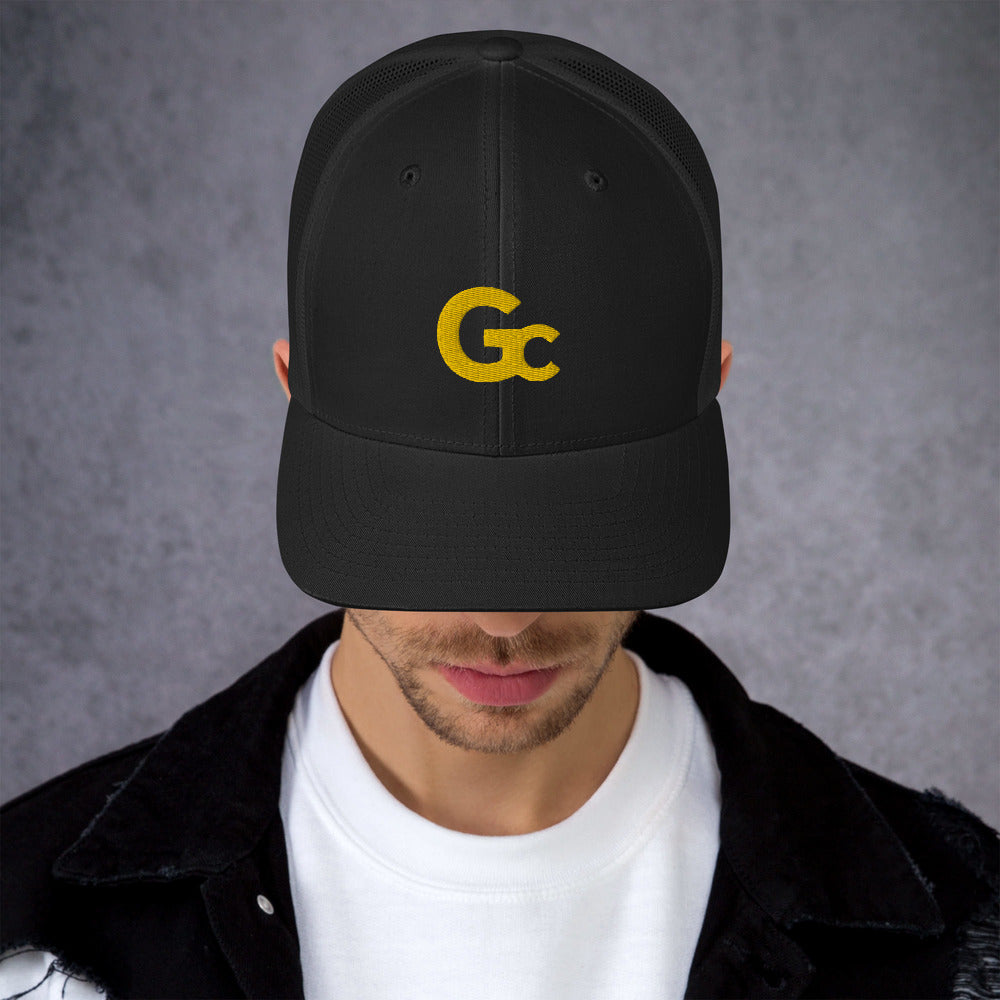 GC LOGO Trucker Cap