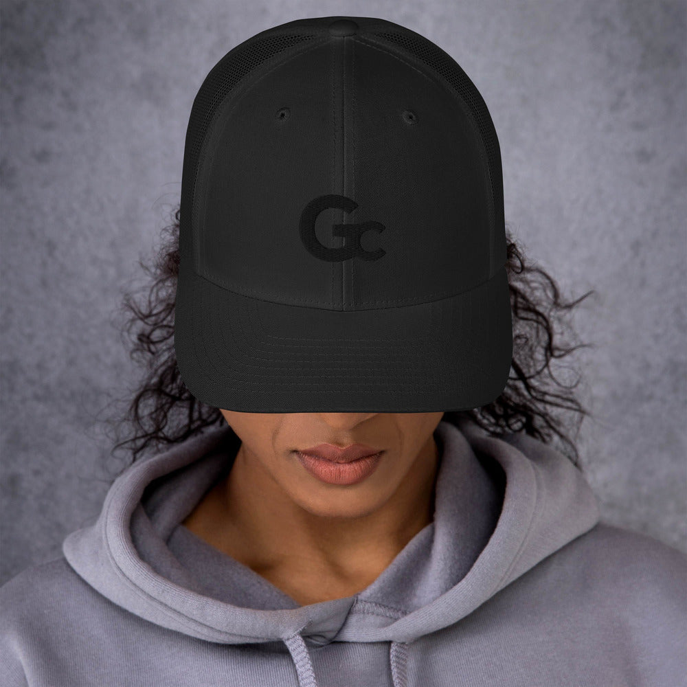 GC LOGO Trucker Cap