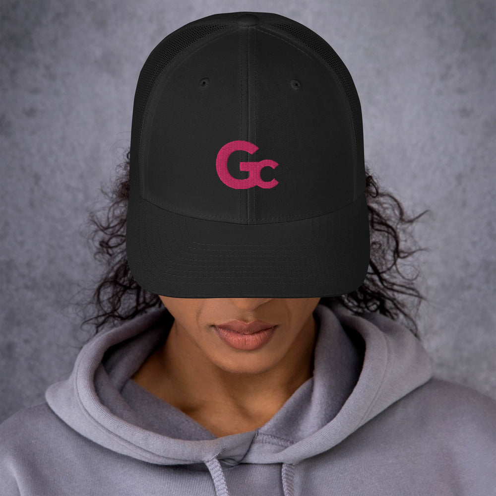 GC LOGO Trucker Cap