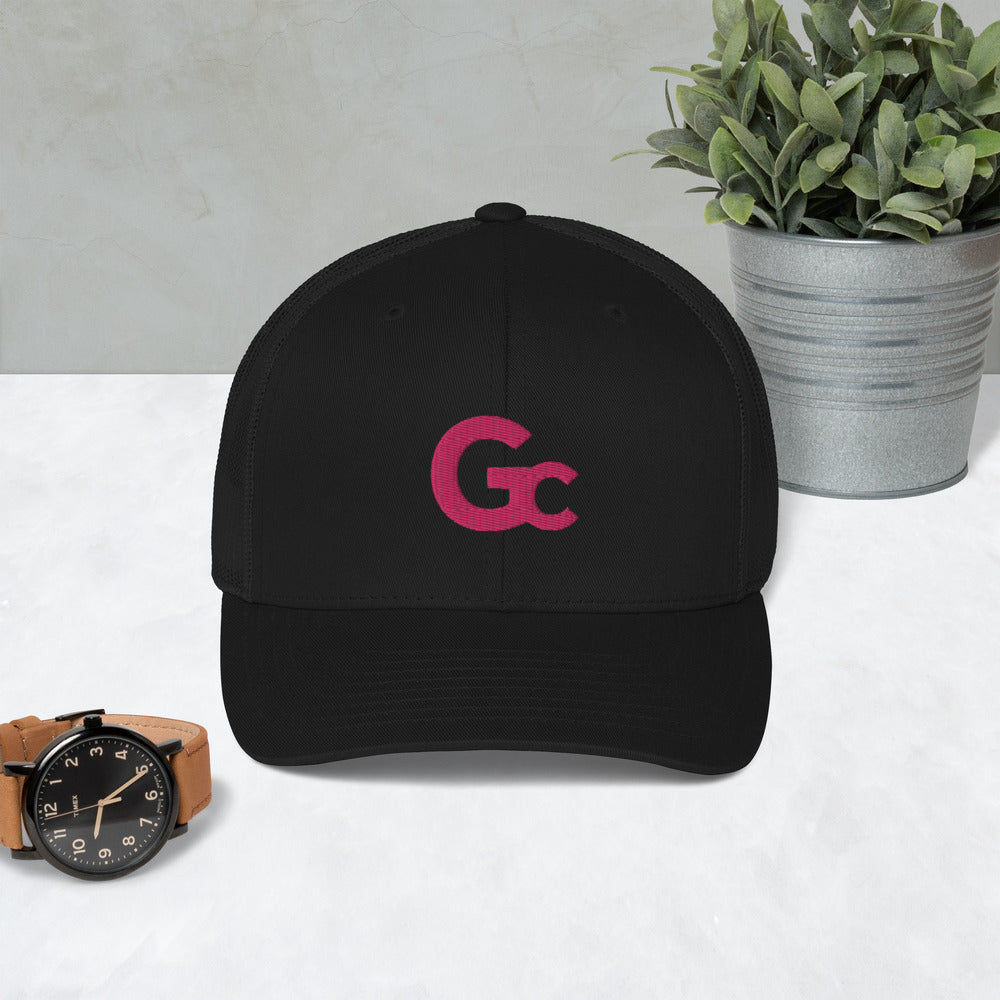 GC LOGO Trucker Cap