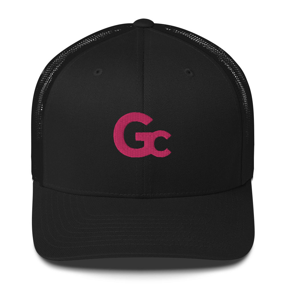 GC LOGO Trucker Cap