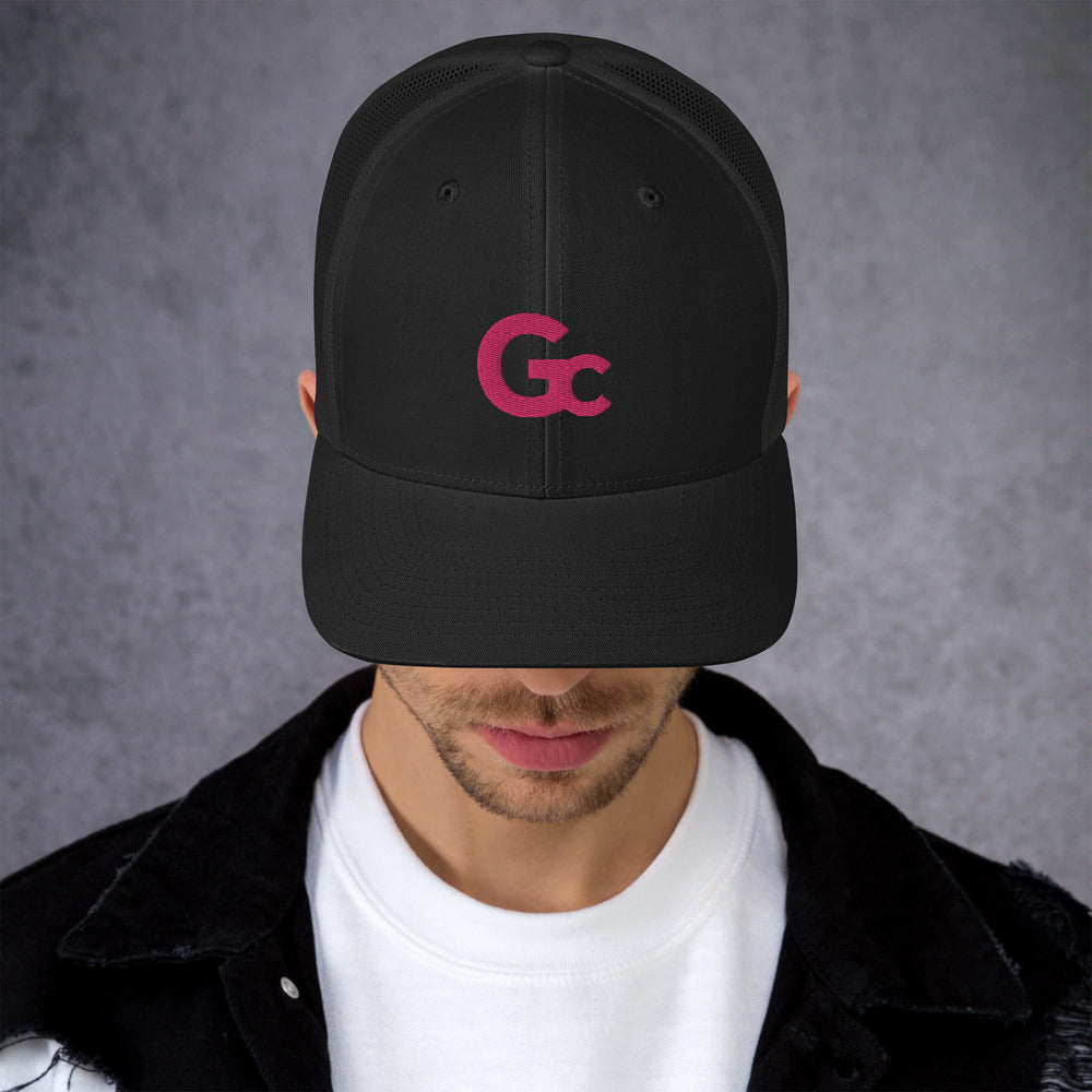 GC LOGO Trucker Cap