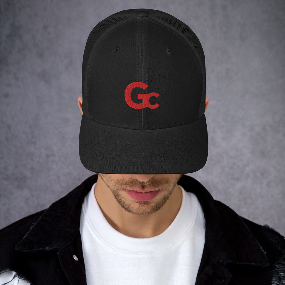 GC LOGO Trucker Cap