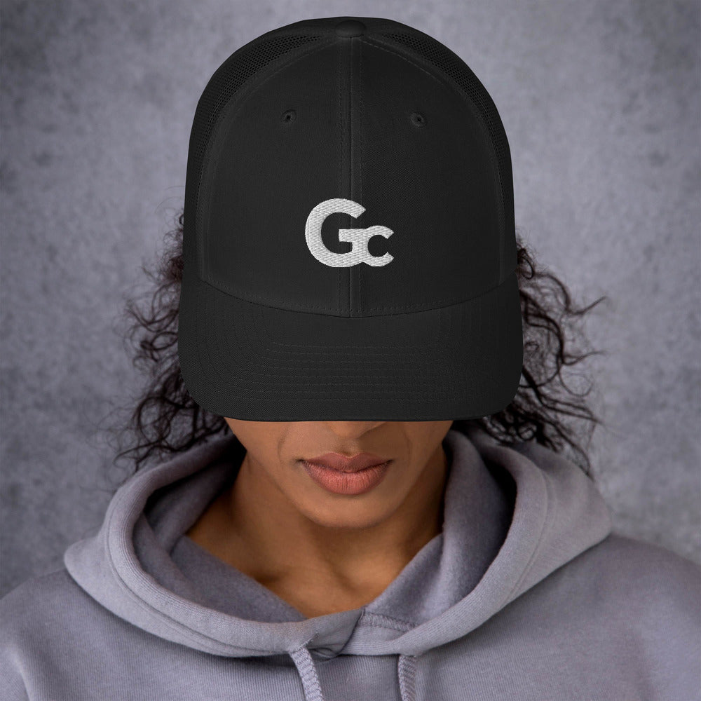 GC LOGO Trucker Cap