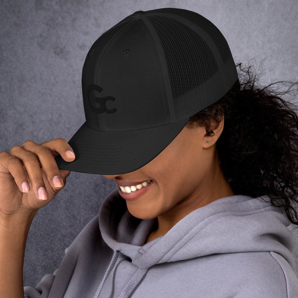 GC LOGO Trucker Cap