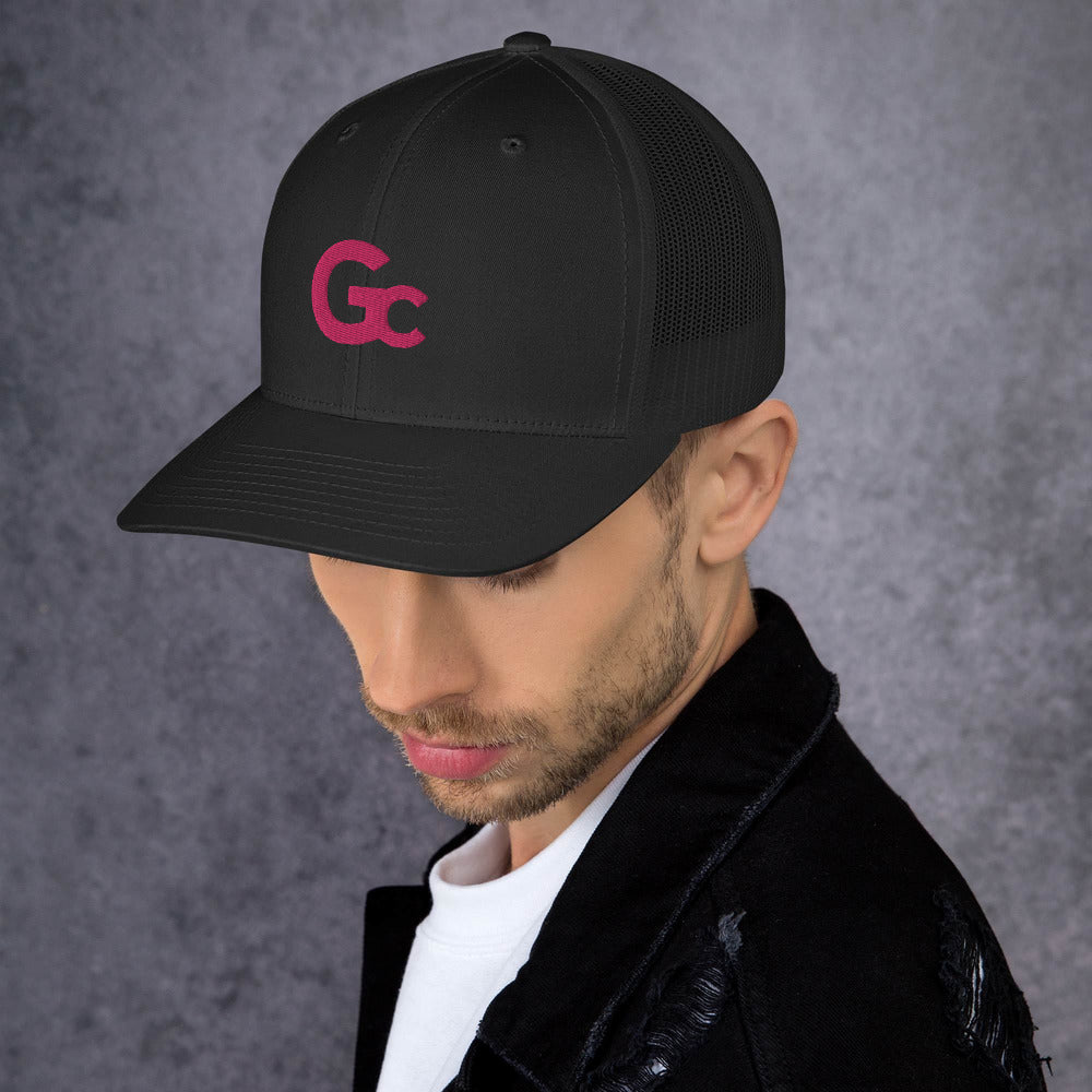 GC LOGO Trucker Cap