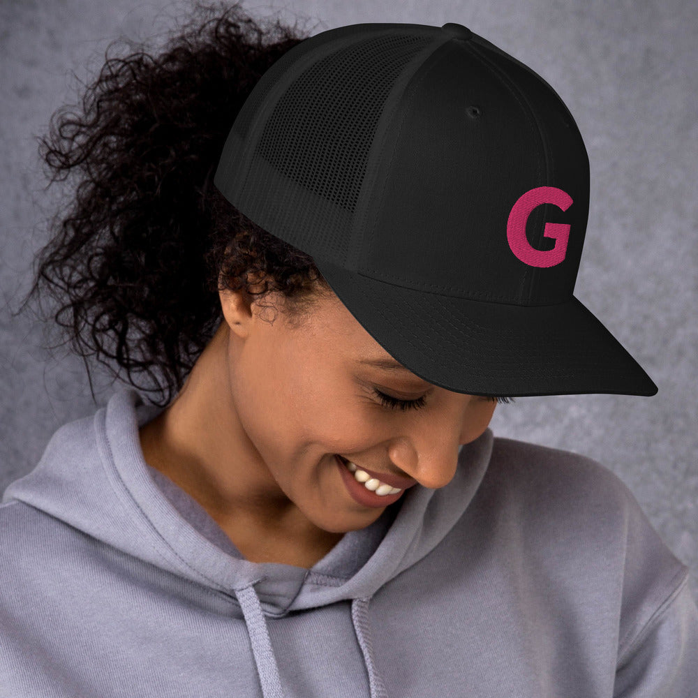 BIG G Trucker Cap