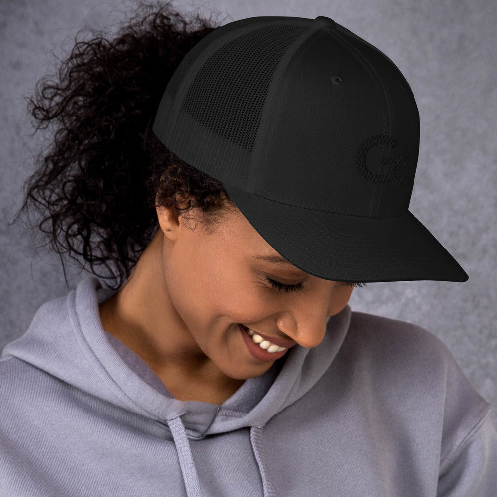 GC LOGO Trucker Cap