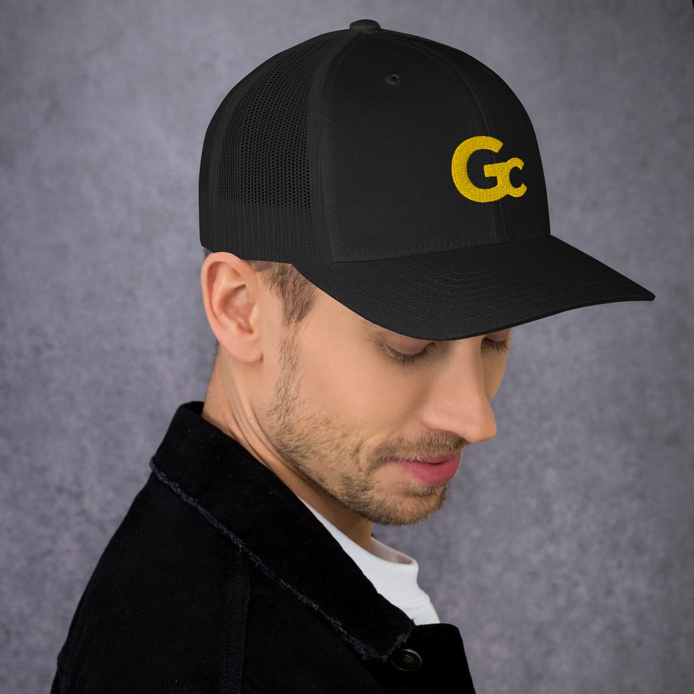 GC LOGO Trucker Cap