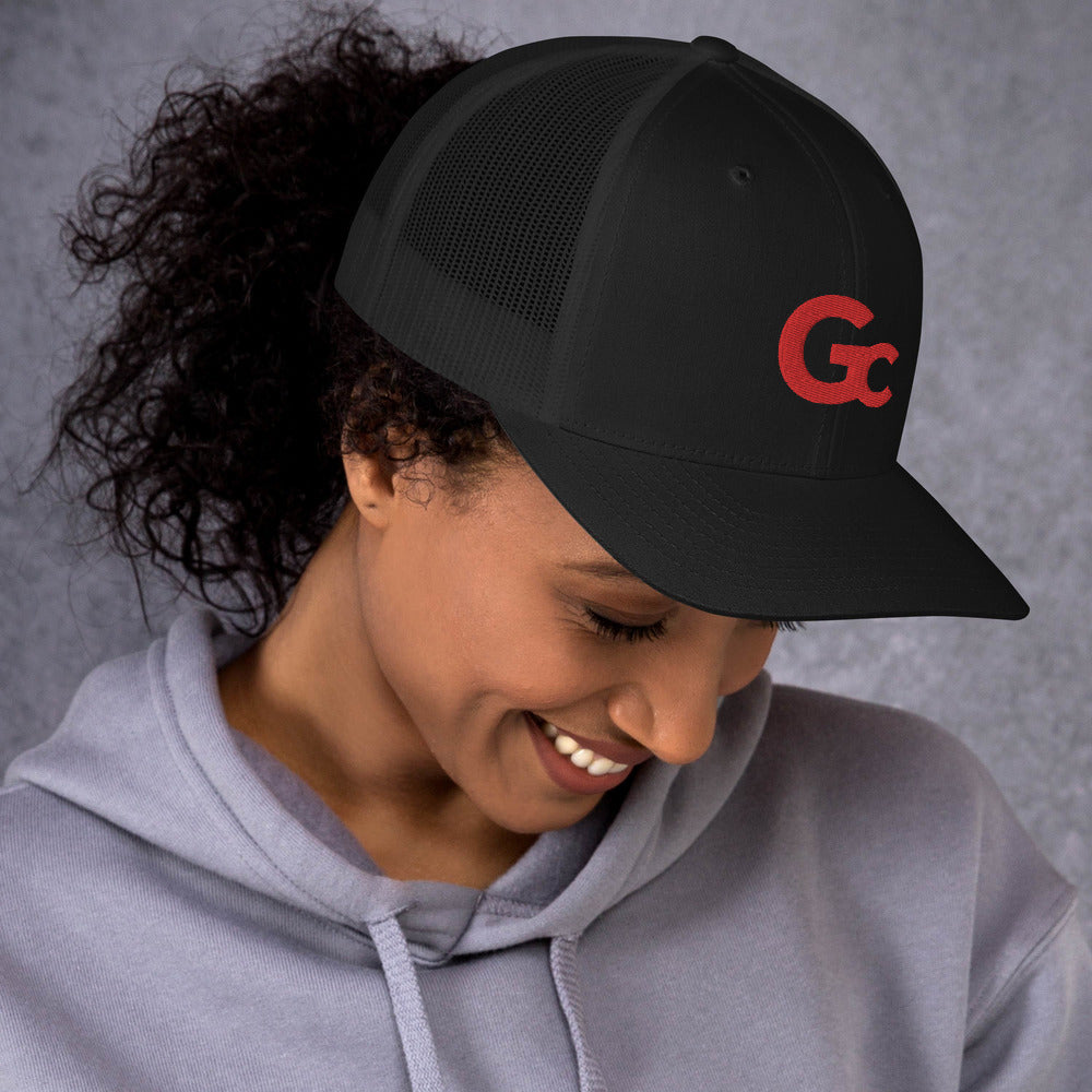 GC LOGO Trucker Cap
