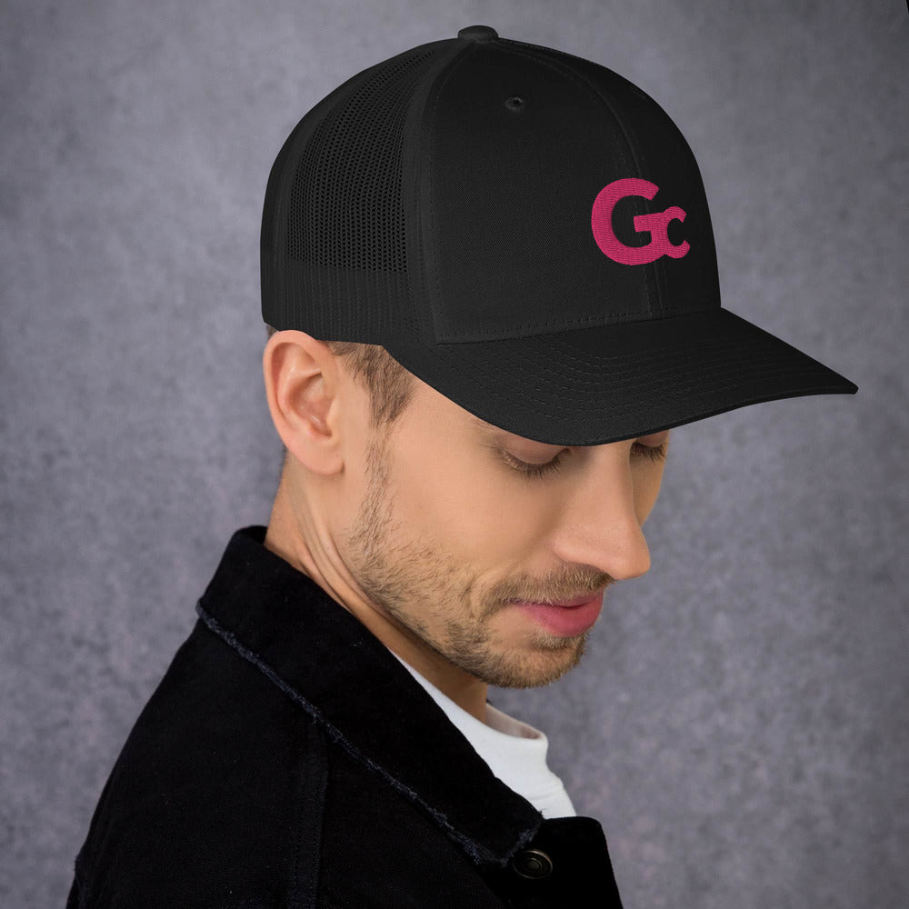 GC LOGO Trucker Cap
