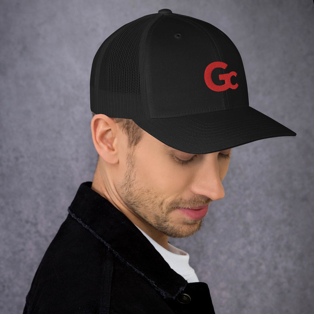 GC LOGO Trucker Cap
