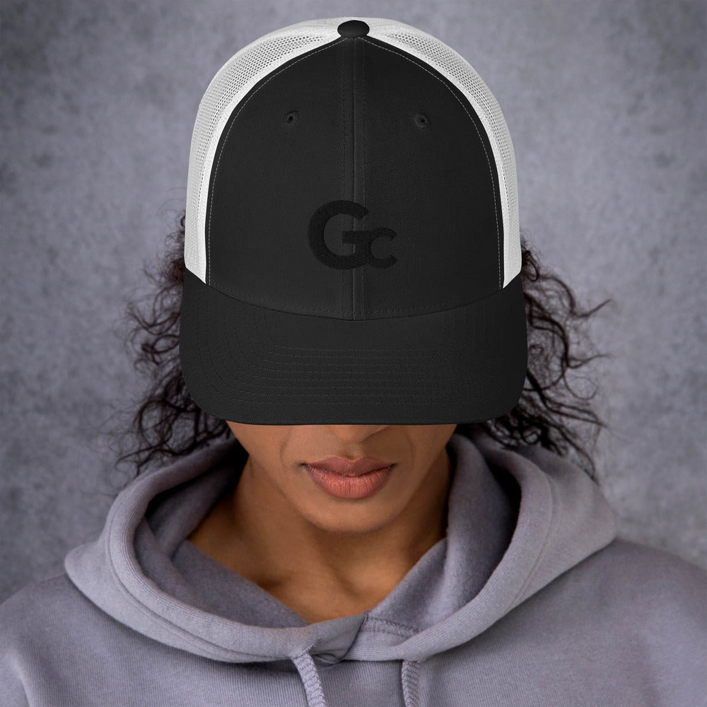 GC LOGO Trucker Cap