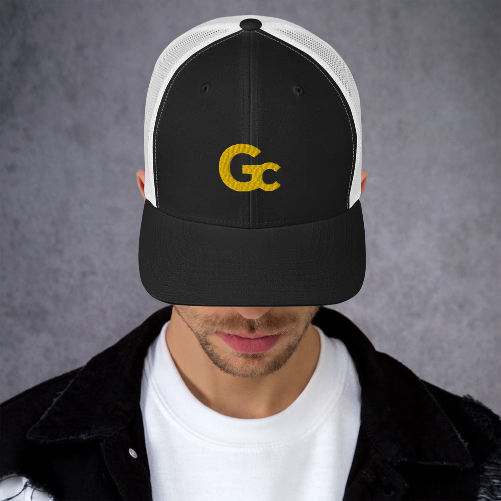 GC LOGO Trucker Cap