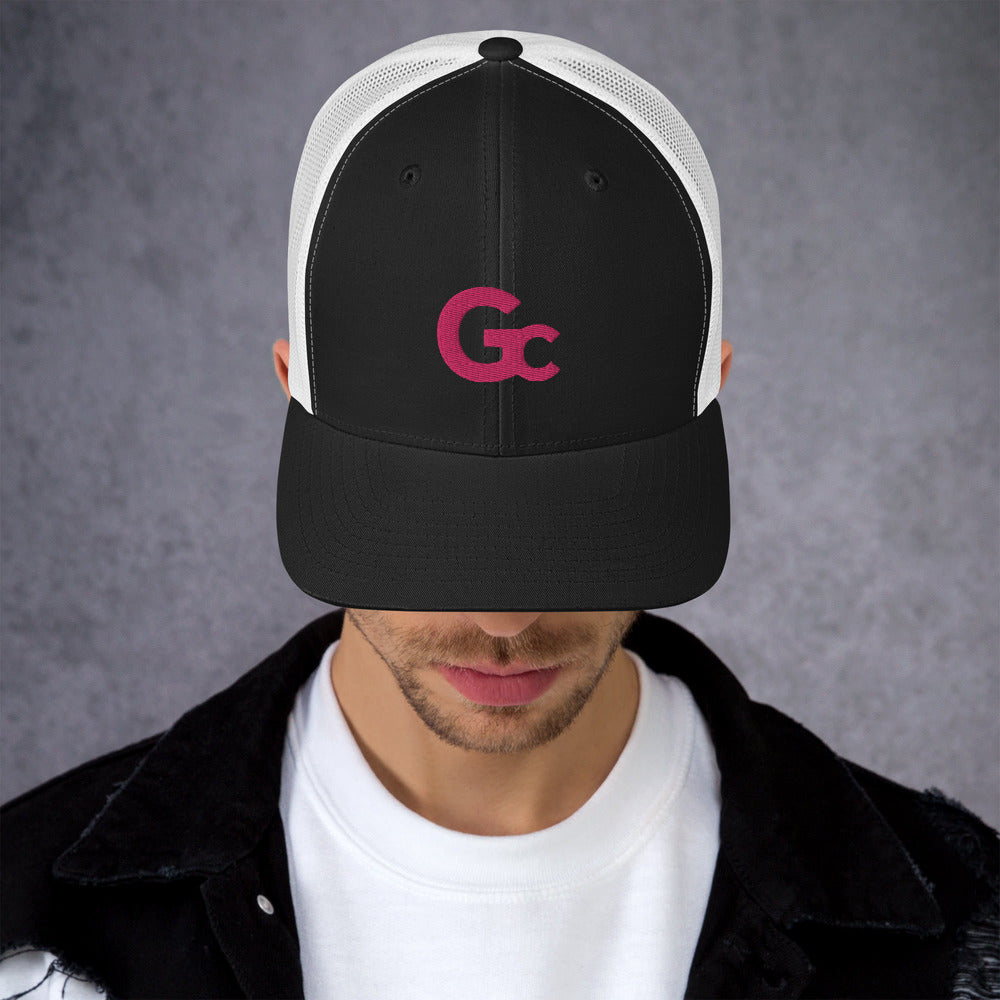GC LOGO Trucker Cap