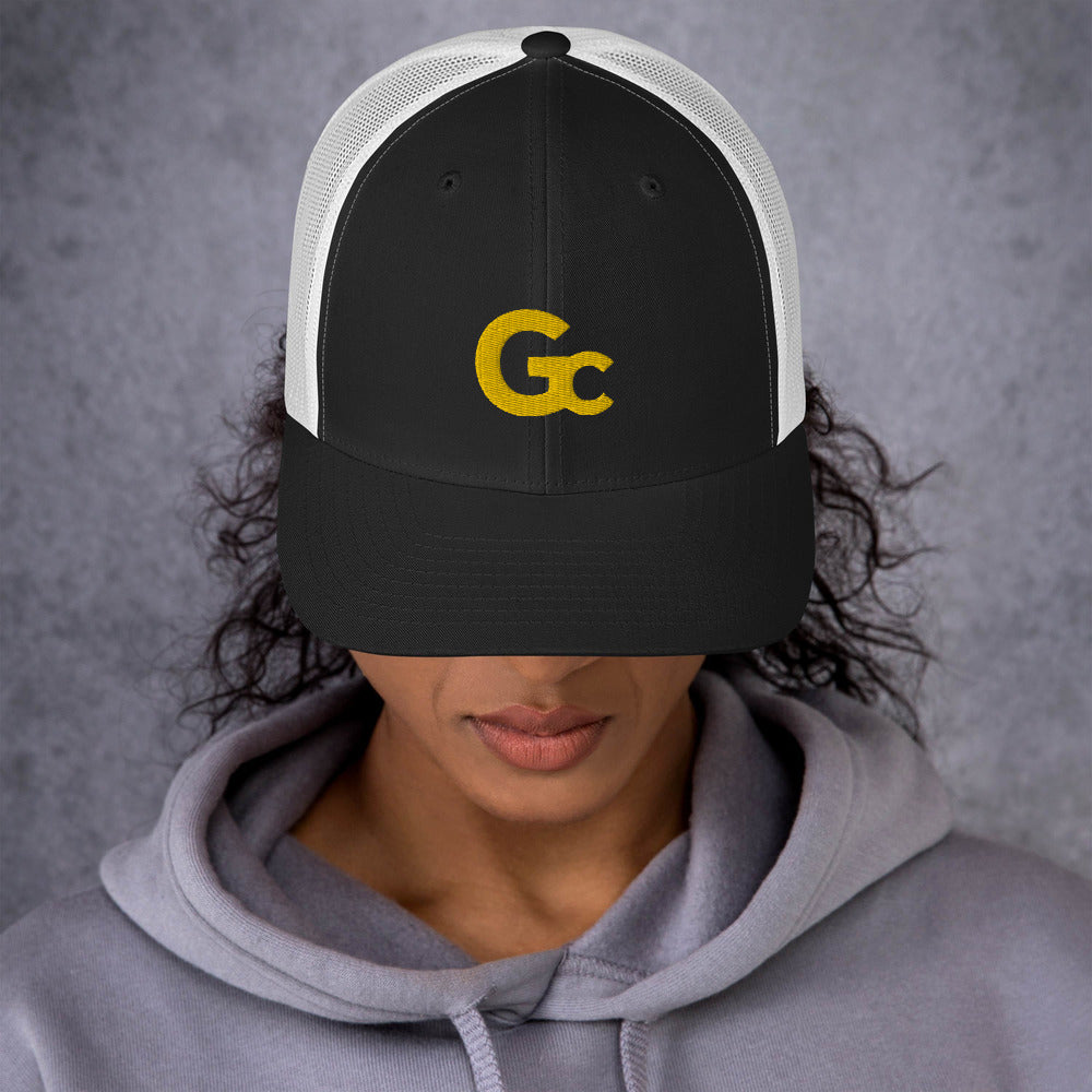 GC LOGO Trucker Cap