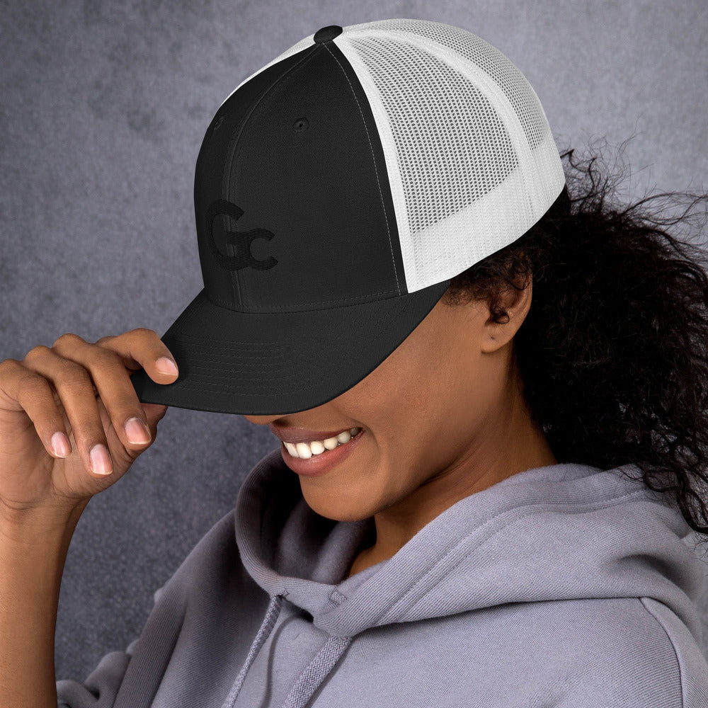 GC LOGO Trucker Cap