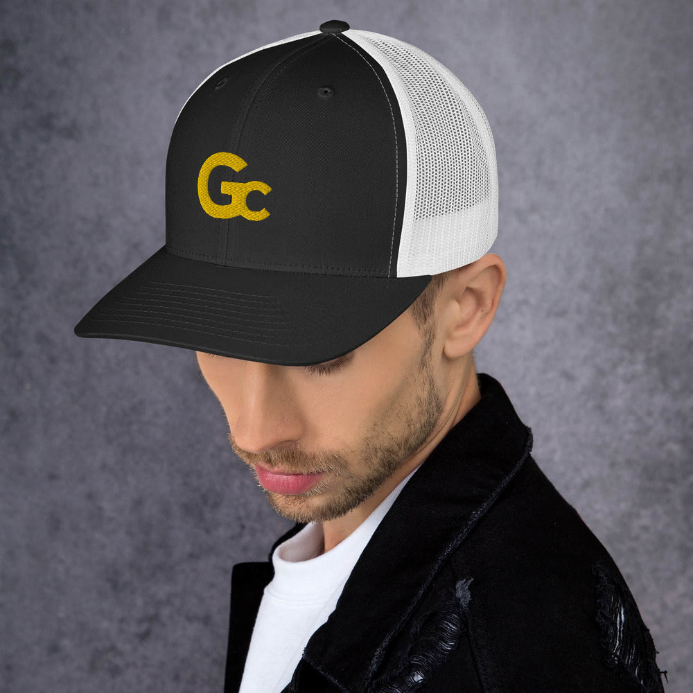 GC LOGO Trucker Cap