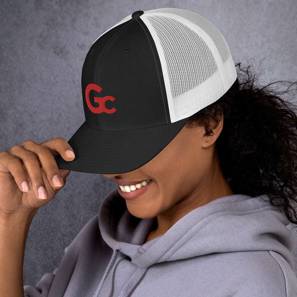 GC LOGO Trucker Cap