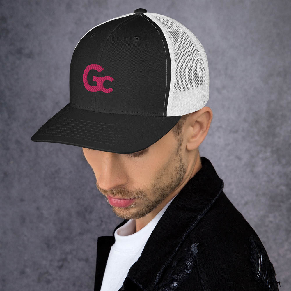 GC LOGO Trucker Cap