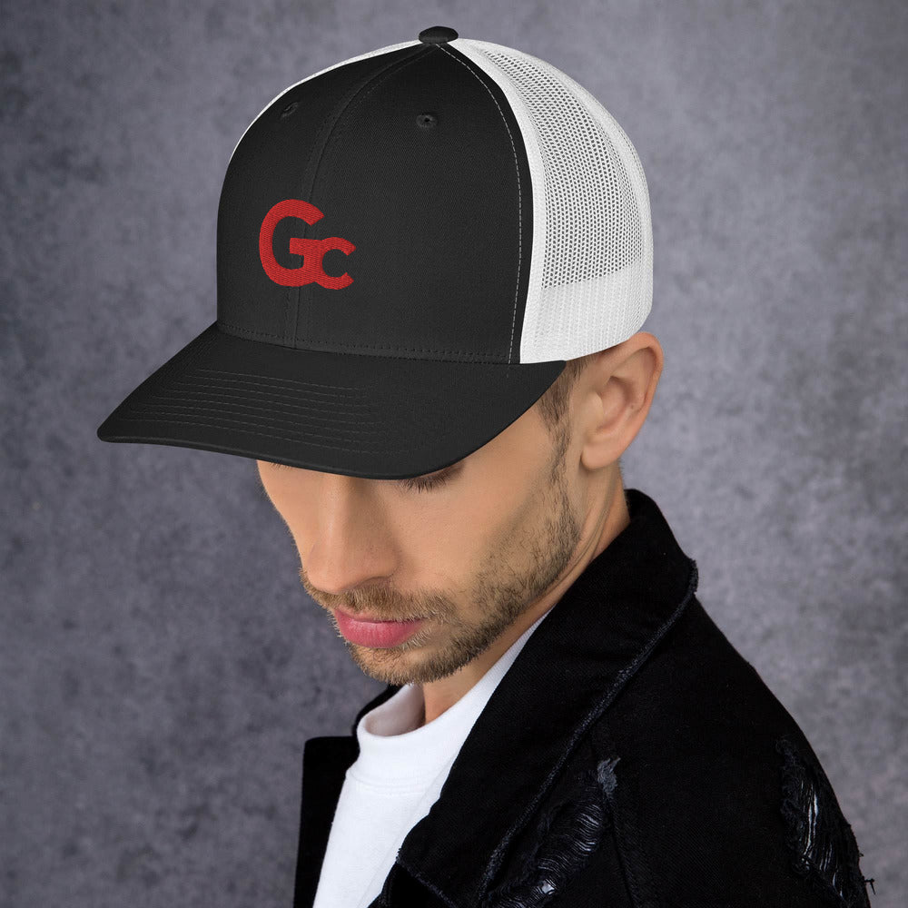 GC LOGO Trucker Cap