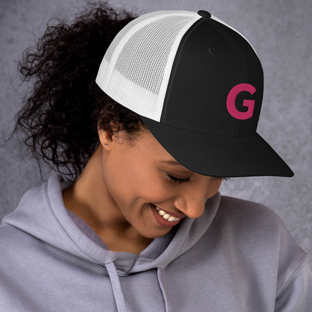 BIG G Trucker Cap