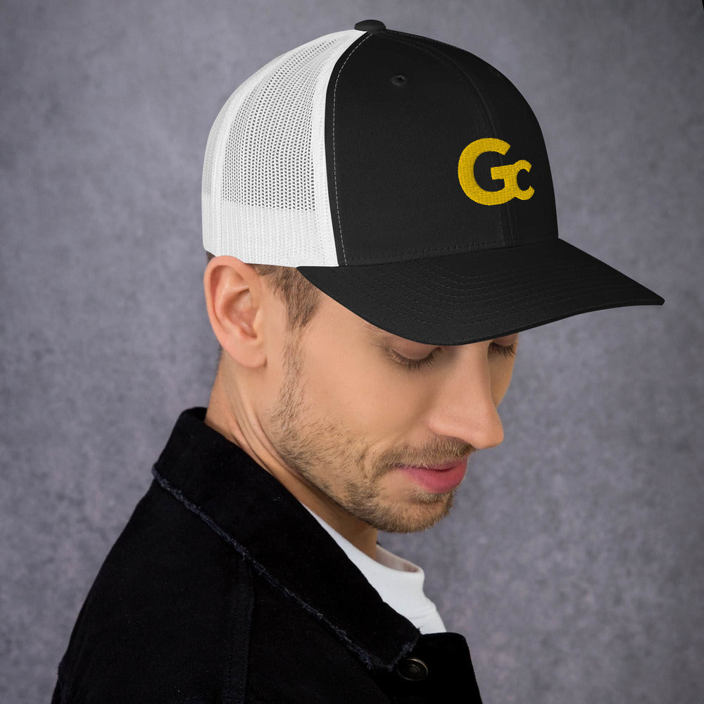 GC LOGO Trucker Cap