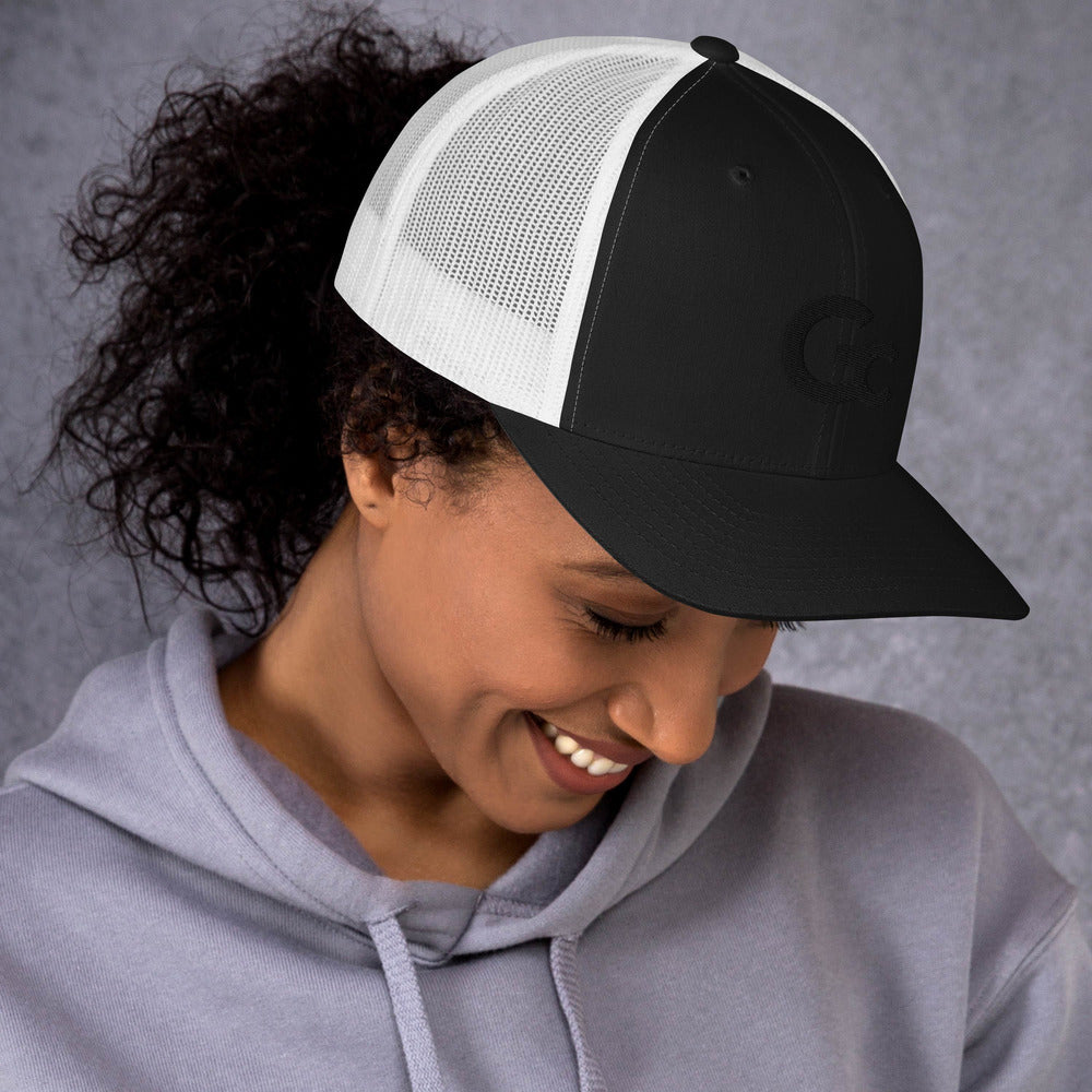 GC LOGO Trucker Cap