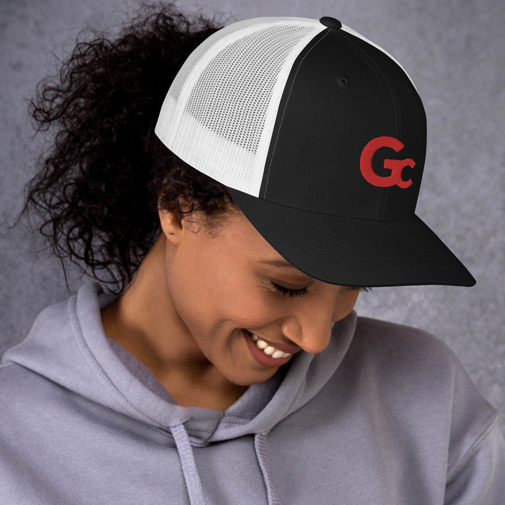 GC LOGO Trucker Cap