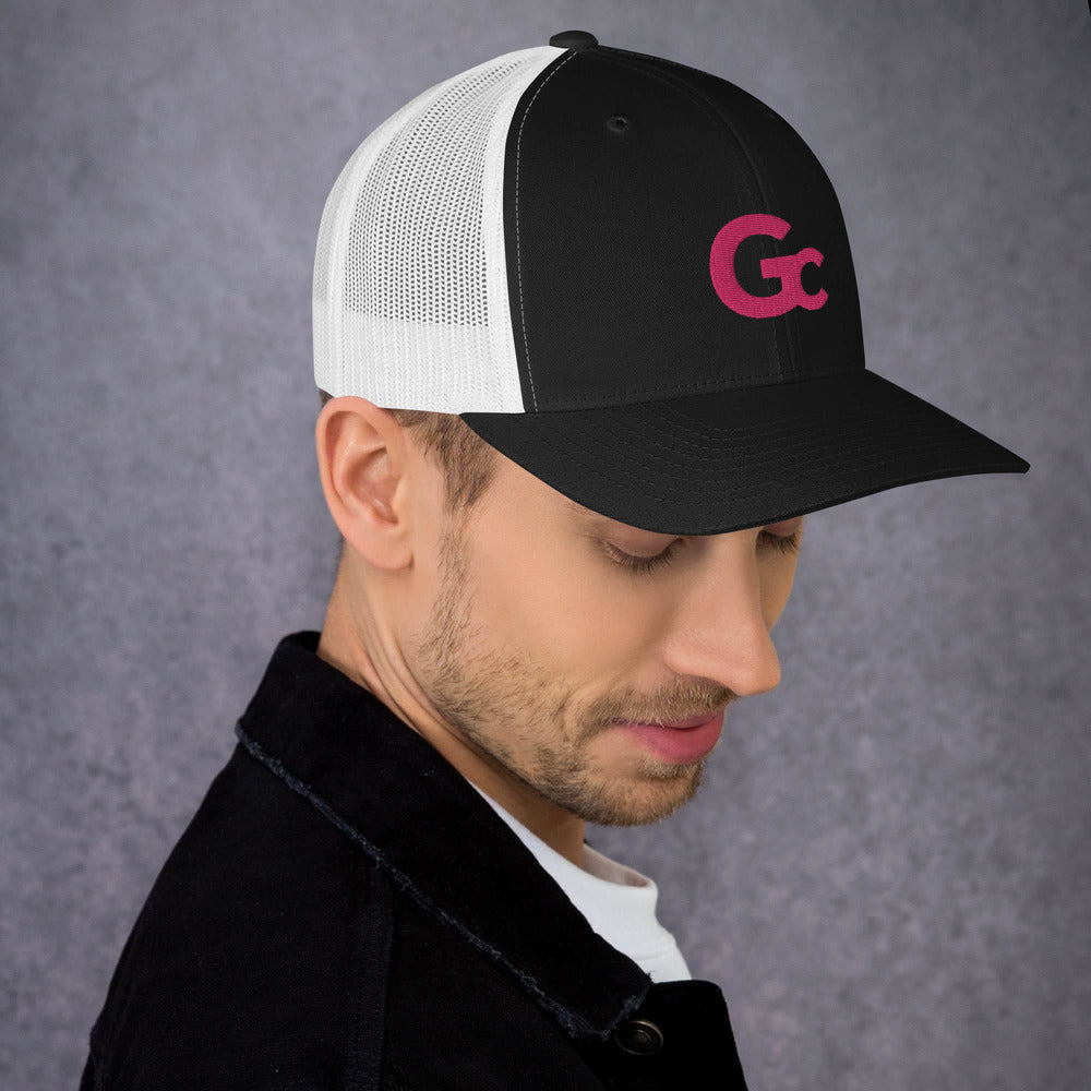GC LOGO Trucker Cap