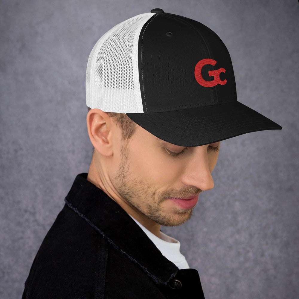 GC LOGO Trucker Cap