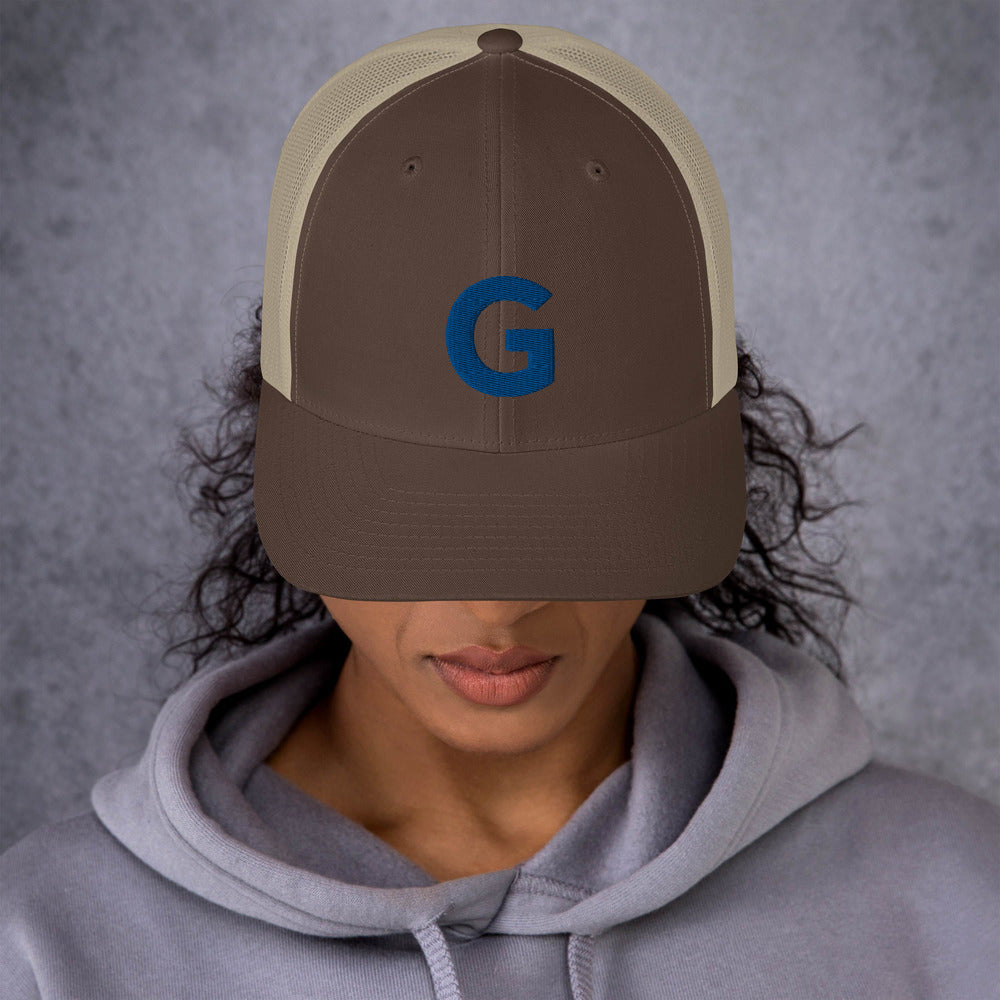 BIG G Trucker Cap